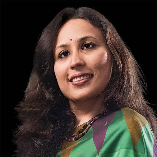 Radhika - Gupta-Motivational-Speaker-Simply-Life-India-Speakers-Bureau