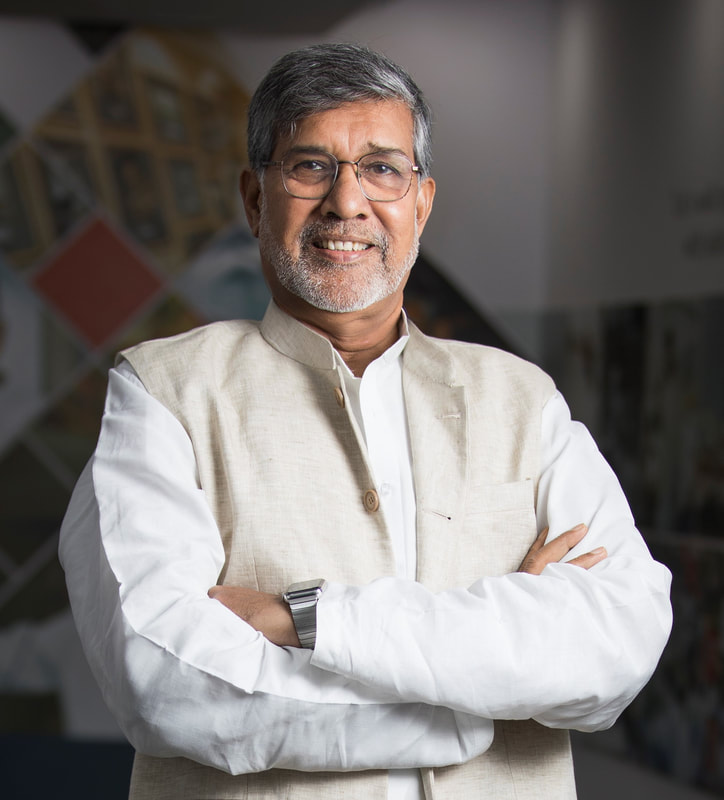 Kailash-Satyarthi-Motivational-Speaker
