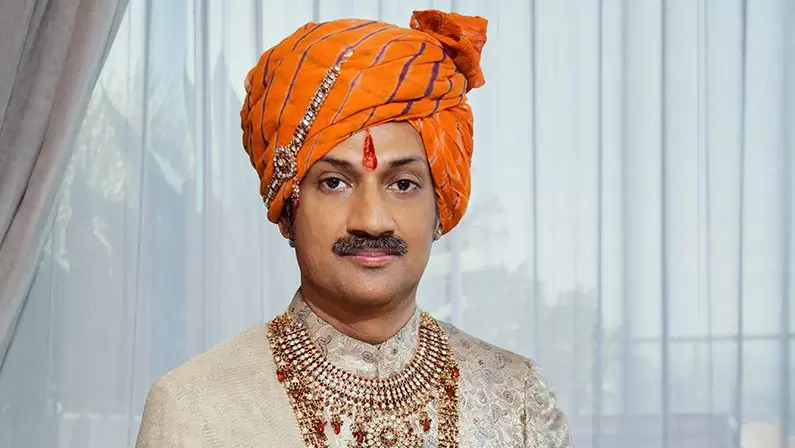 Prince Manvendra Singh Gohil - Motivational Speaker 