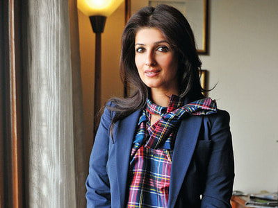 Twinkle Khanna Celebrity Speaker
