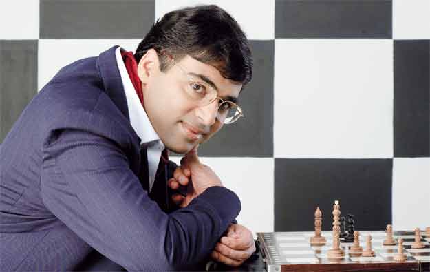 Contact Viswanathan Anand Speaker